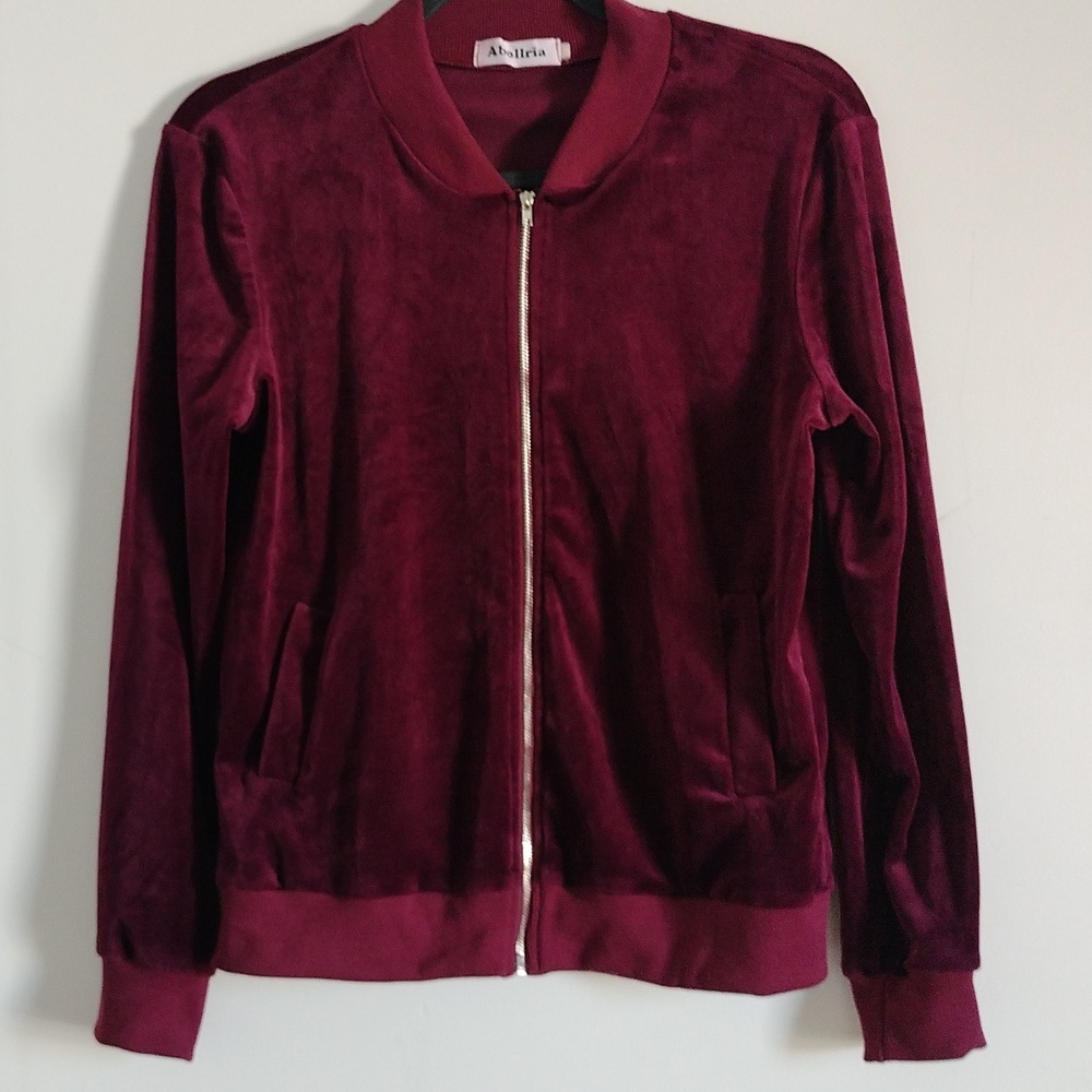 Abollria Zip Up Jacket - Picture 2 of 15
